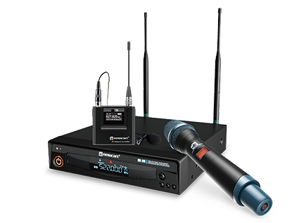 Wireless Microphone System